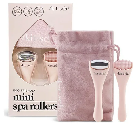 Kitsch Mini Spa Rollers (2-pack)